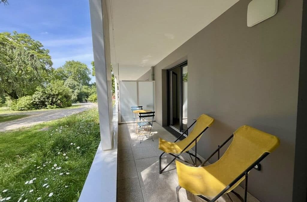 ‘MATHEO’ – Appartement T3 – Terrasse et Parking