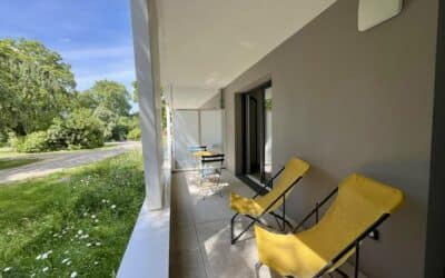 ‘MATHEO’ – Appartement T3 – Terrasse et Parking