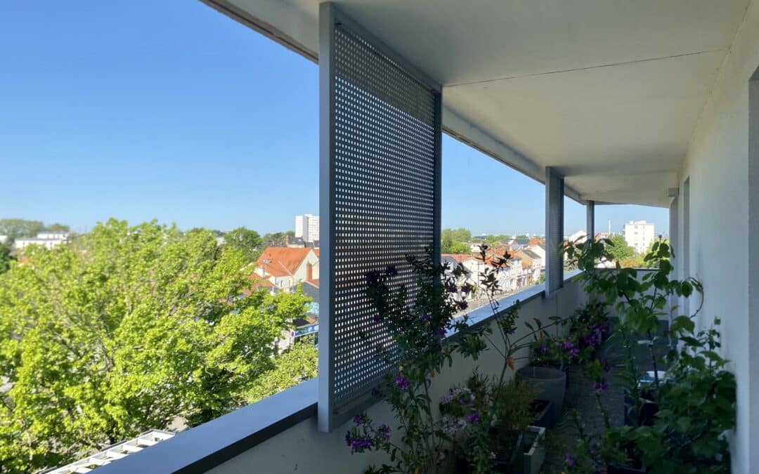 ‘SYLVAIN’ – T4 de 80m2 – Balcon – Parkings