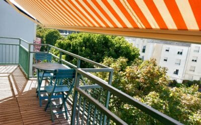 ‘LILIAN’ – Appartement T2 – Meublé – Terrasse et Parking