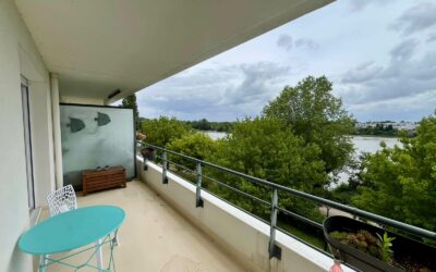 ‘ENZO’ – Appartement T2 – Terrasse et Parking