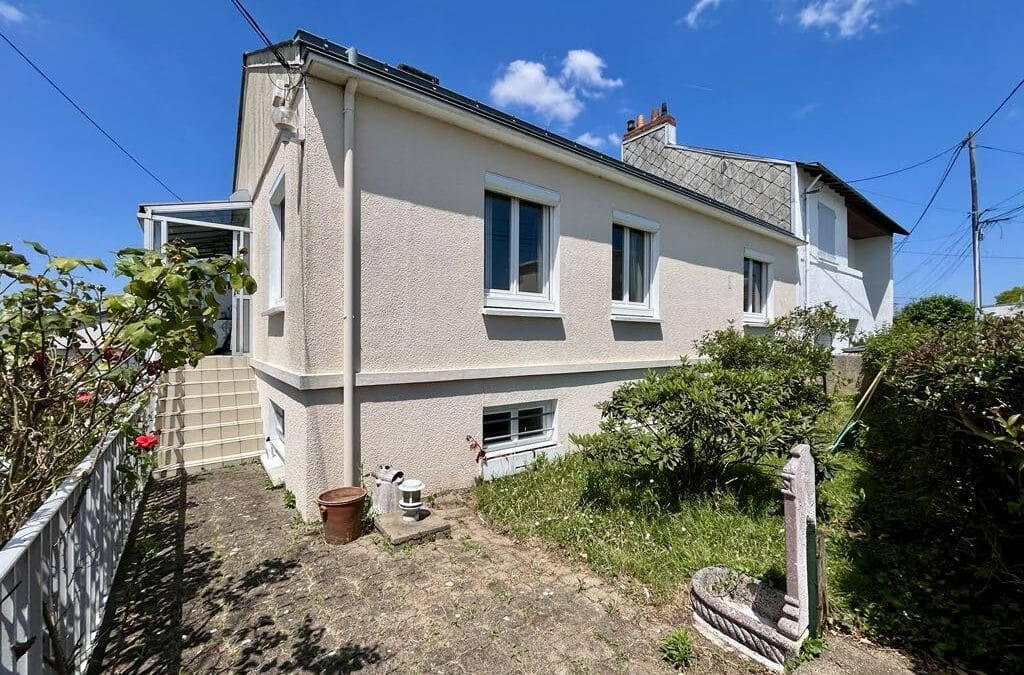 ‘CYRIELLE’ – Maison nantaise – 205 m2 – Annexes