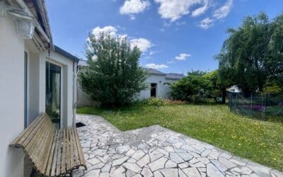 ‘CYRIELLE’ – Maison nantaise – 205 m2 – Annexes
