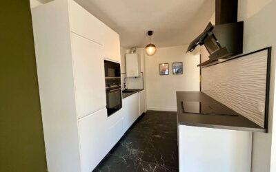 ‘AMAURY’ – Appartement T2 – Parking et Cave