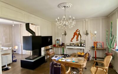 ‘LUCILE’ – Maison atypique – 270 m2