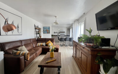 ‘MARCEL’ – Appartement T5 – Caves + Parking