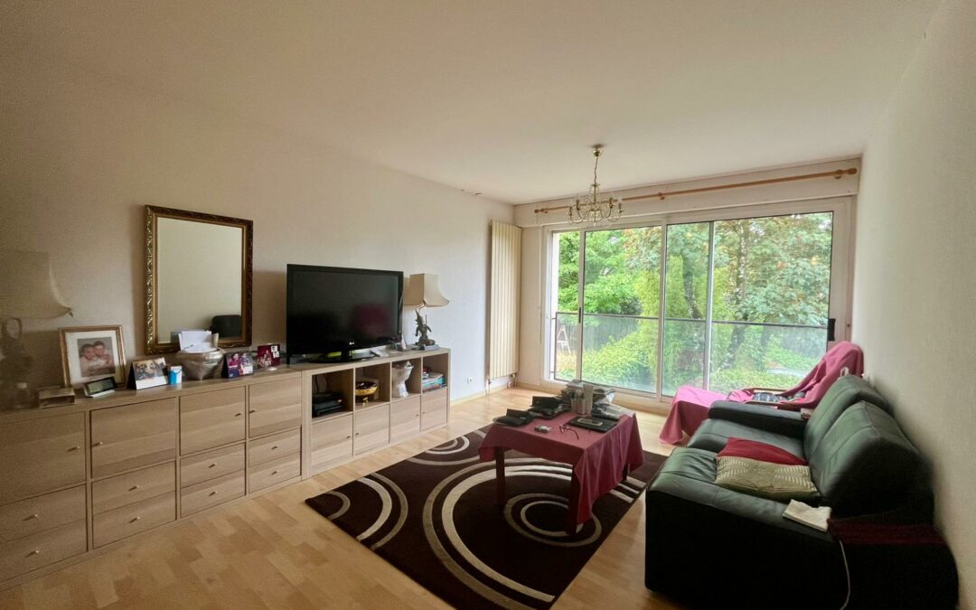 ‘BARNABÉ’ – Appartement T3 – Parking