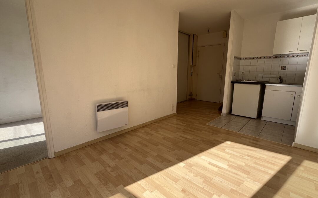‘GUSTAVE’ – Appartement Studio bis – Parking