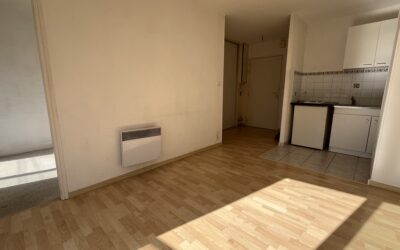 ‘GUSTAVE’ – Appartement Studio bis – Parking