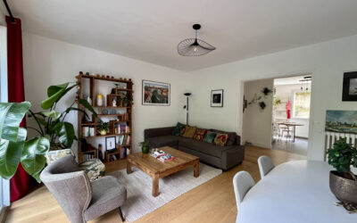 ‘CLÉMENT’ – Appartement T4 – Balcon