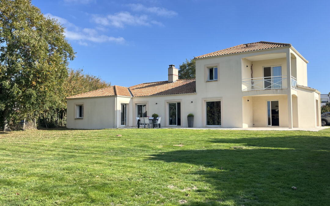 ‘ALIX’ – Magnifique Maison de 4 chambres