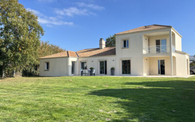 ‘ALIX’ – Magnifique Maison de 4 chambres