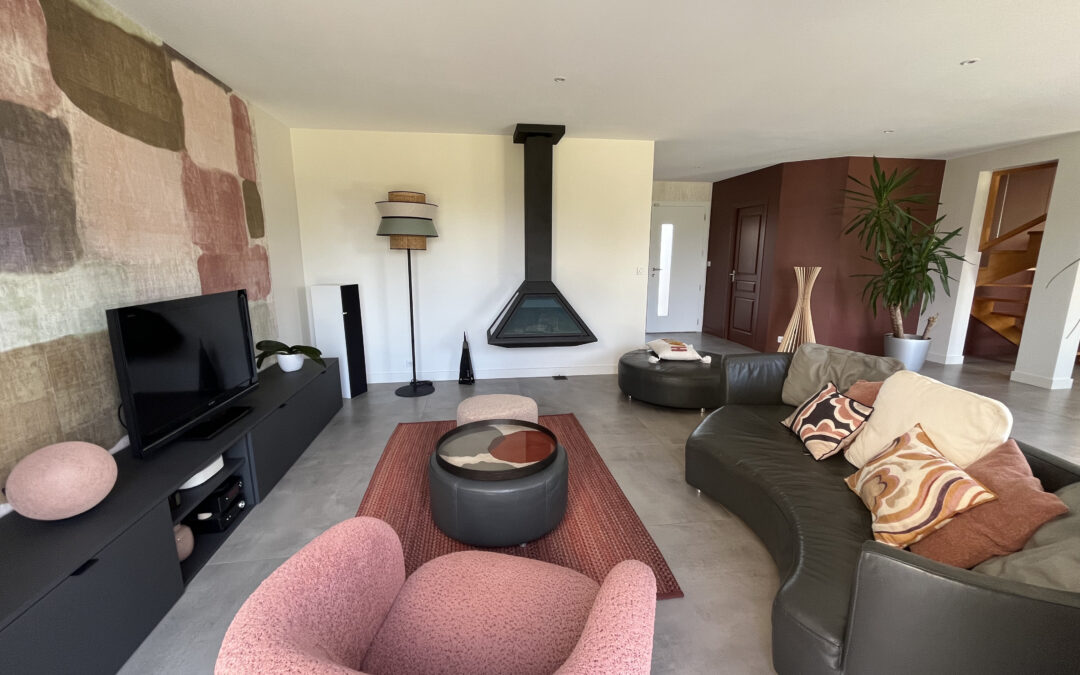 ‘ALIX’ – Magnifique Maison de 4 chambres