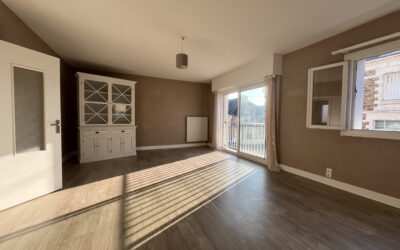 ‘ETIENNE’ – Appartement T2 – Cave