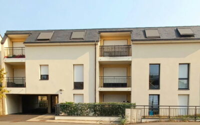 ‘BENOIT’ – Appartement T2 – Balcon