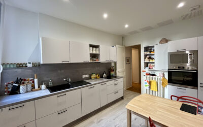 ‘HERVÉ’ – Appartement T3/T4 – Ancien