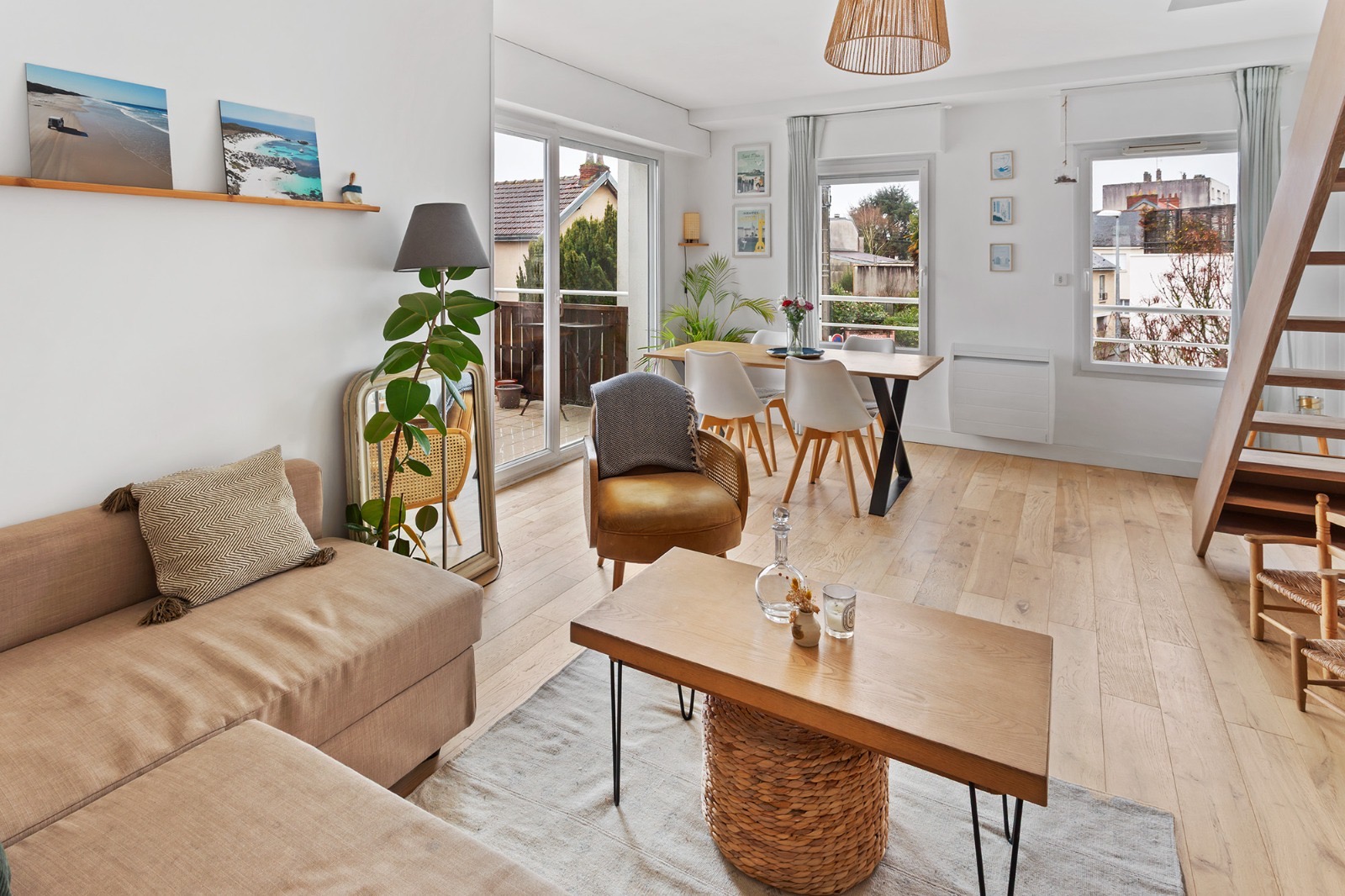 SUPERBE APPARTEMENT - SAINTE ANNE