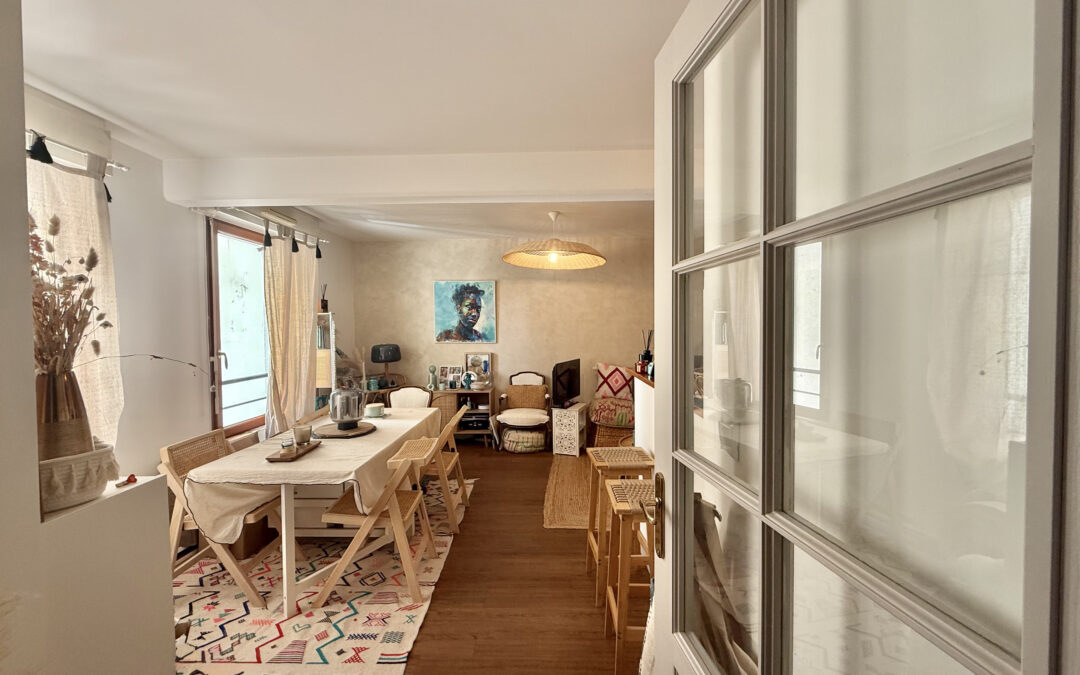 &lsquo;ARTHUR&rsquo; – Appartement T2 – Place de parking