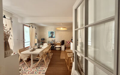 ‘ARTHUR’ – Appartement T2 – Place de parking