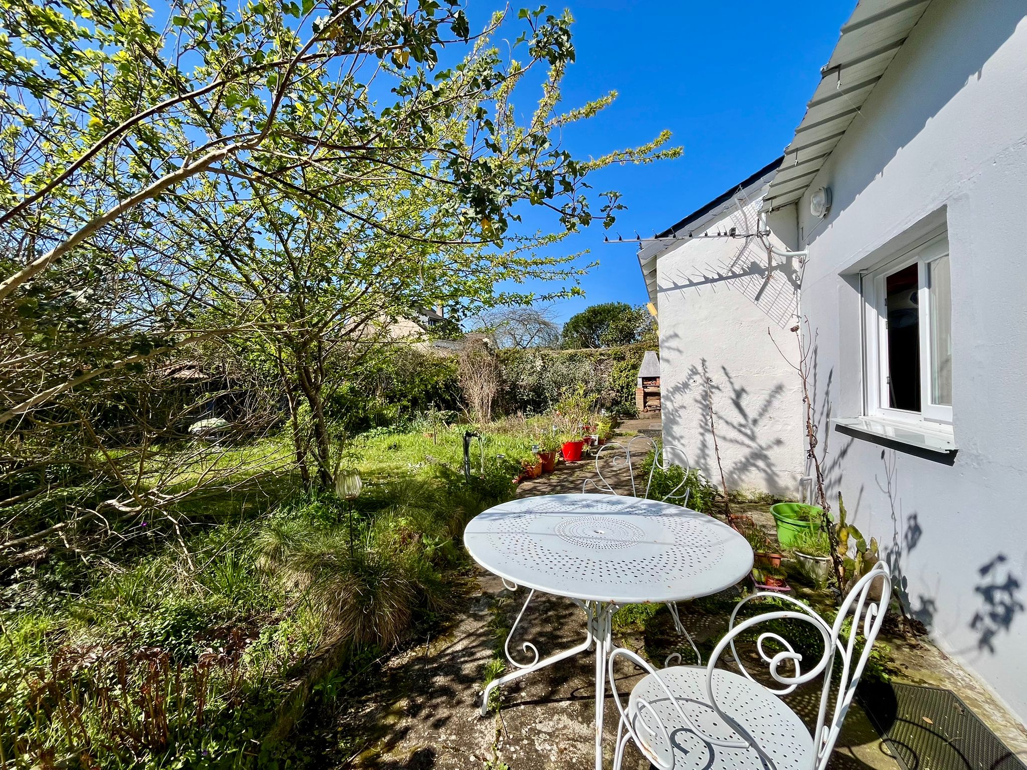 NANTES / ST DONATIEN - RARE - Maison 3 pièces - Jardin