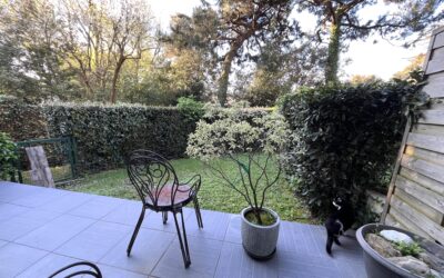 &lsquo;NINO&rsquo; – Appartement T2 – Place de parking – Cave