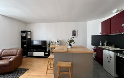 &lsquo;LORIS&rsquo; – Appartement 2 pièces – meublé