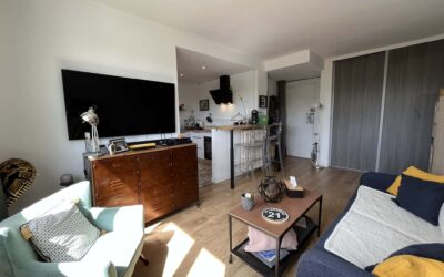 ‘ADAM’ – Appartement T2 – Balcon + Parkings