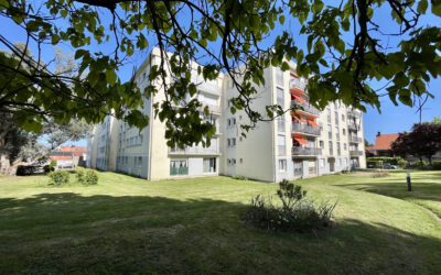‘THAO’ – Appartement T4 – Balcon + Parking
