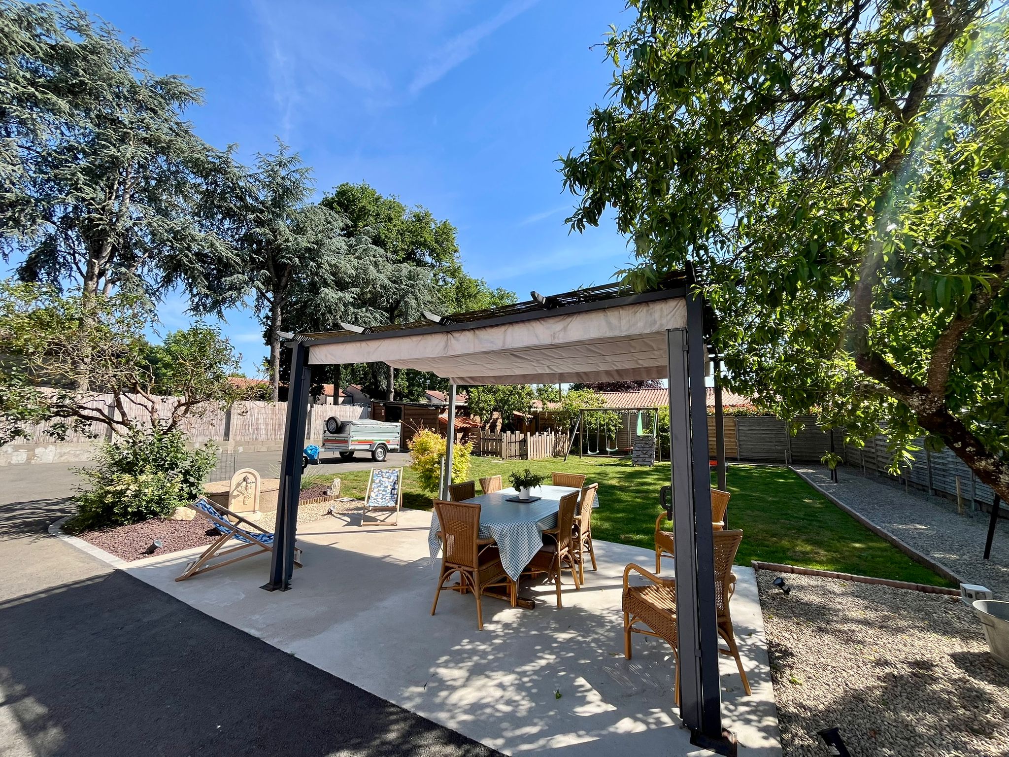 Maison 4 chambres - 230m2 - Jardin, Garage
