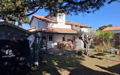 &lsquo;ÉLÉANOR&rsquo; – Maison avec Studio indépendant,