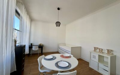 ‘KYLIAN’ – Appartement – 1 pièce