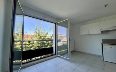 &lsquo;ORSO&rsquo; – Appartement T2 – Place de parking