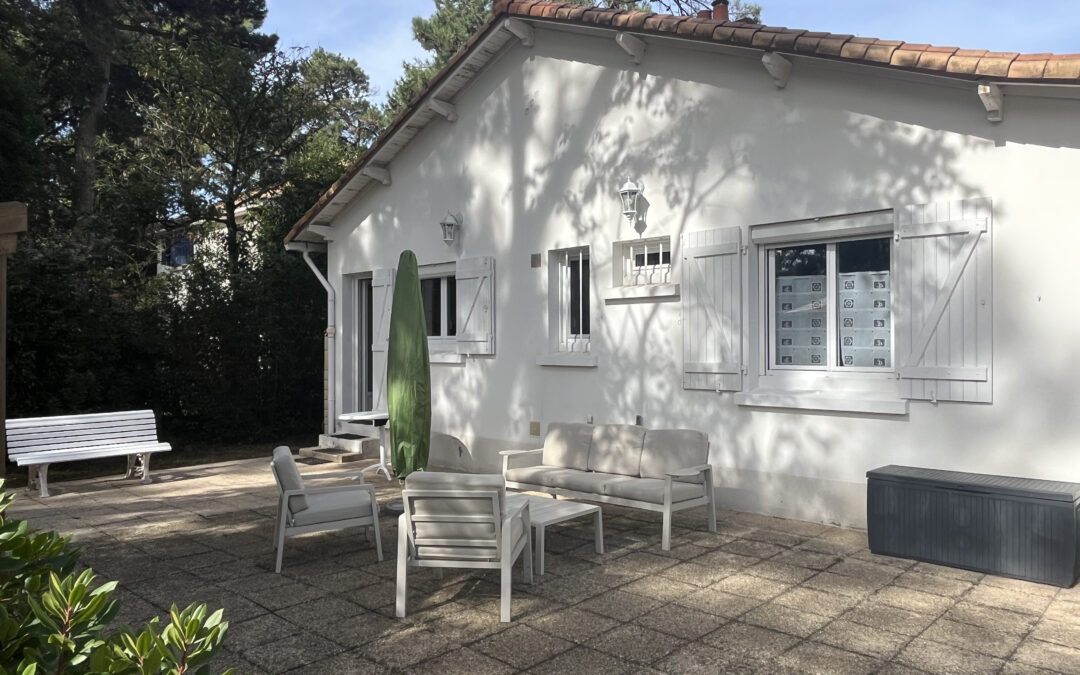 &lsquo;BLANDINE&rsquo; – Maison Brévinoise sur terrain de 800m2,