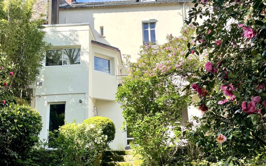 &lsquo;CAPUCINE&rsquo; – Maison de 6 chambres Jardin