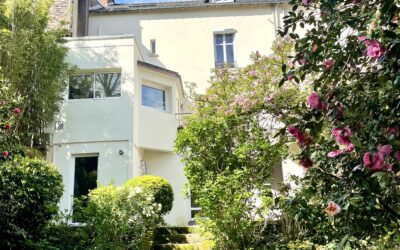 &lsquo;CAPUCINE&rsquo; – Maison de 6 chambres Jardin