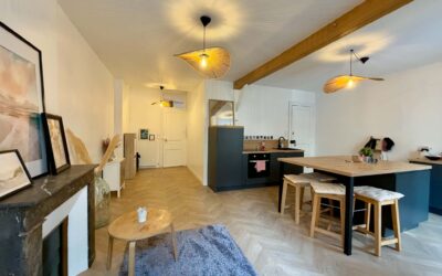 ‘TAO’ – Appartement T2 – Rénové