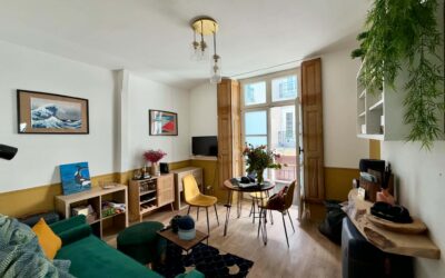 ‘LUIS’ – Appartement – 1 pièce